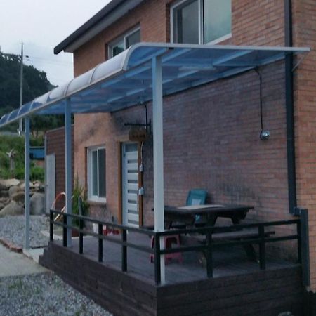 Yeongju Therapy Pension Exterior foto