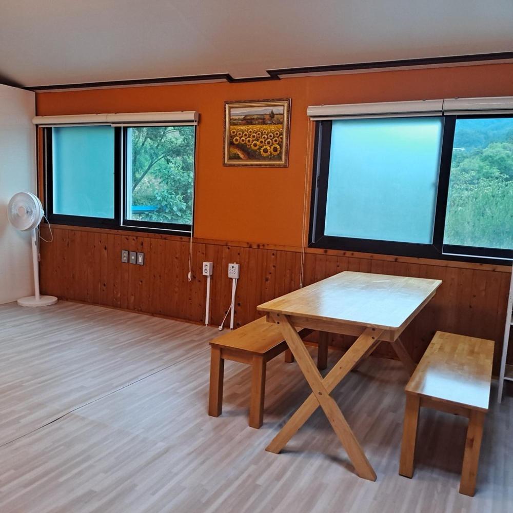 Yeongju Therapy Pension Zimmer foto