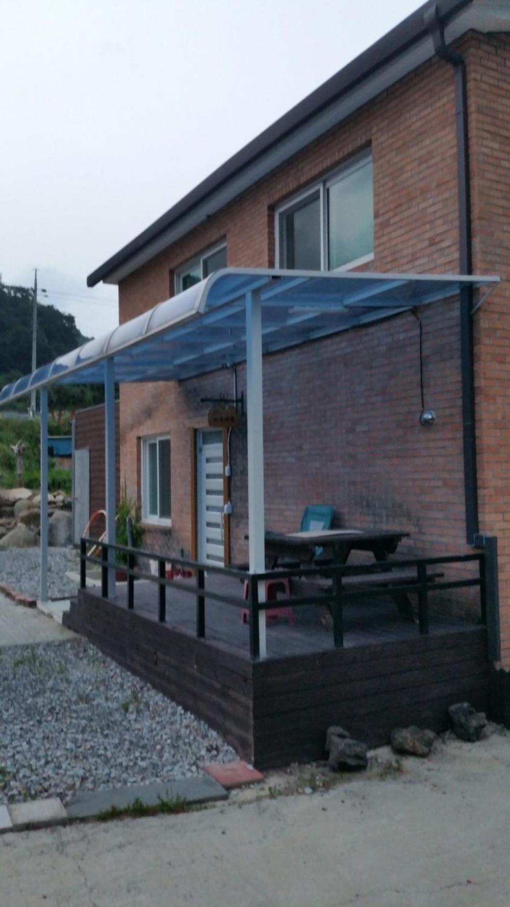 Yeongju Therapy Pension Exterior foto